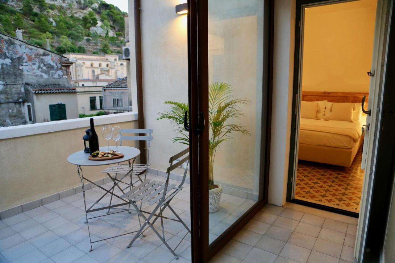 Dimoraruci - Ospitalita Siciliana Villa Modica Eksteriør bilde